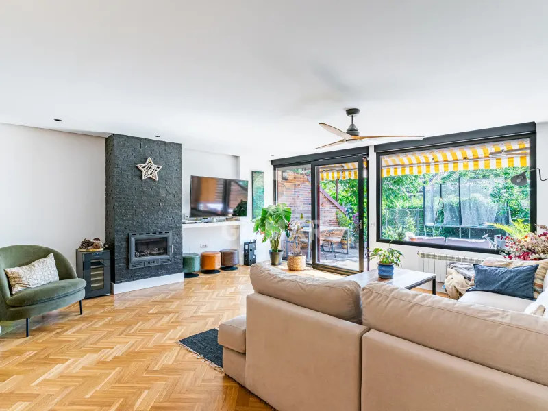 Chalet Adosado en Majadahonda - Madrid