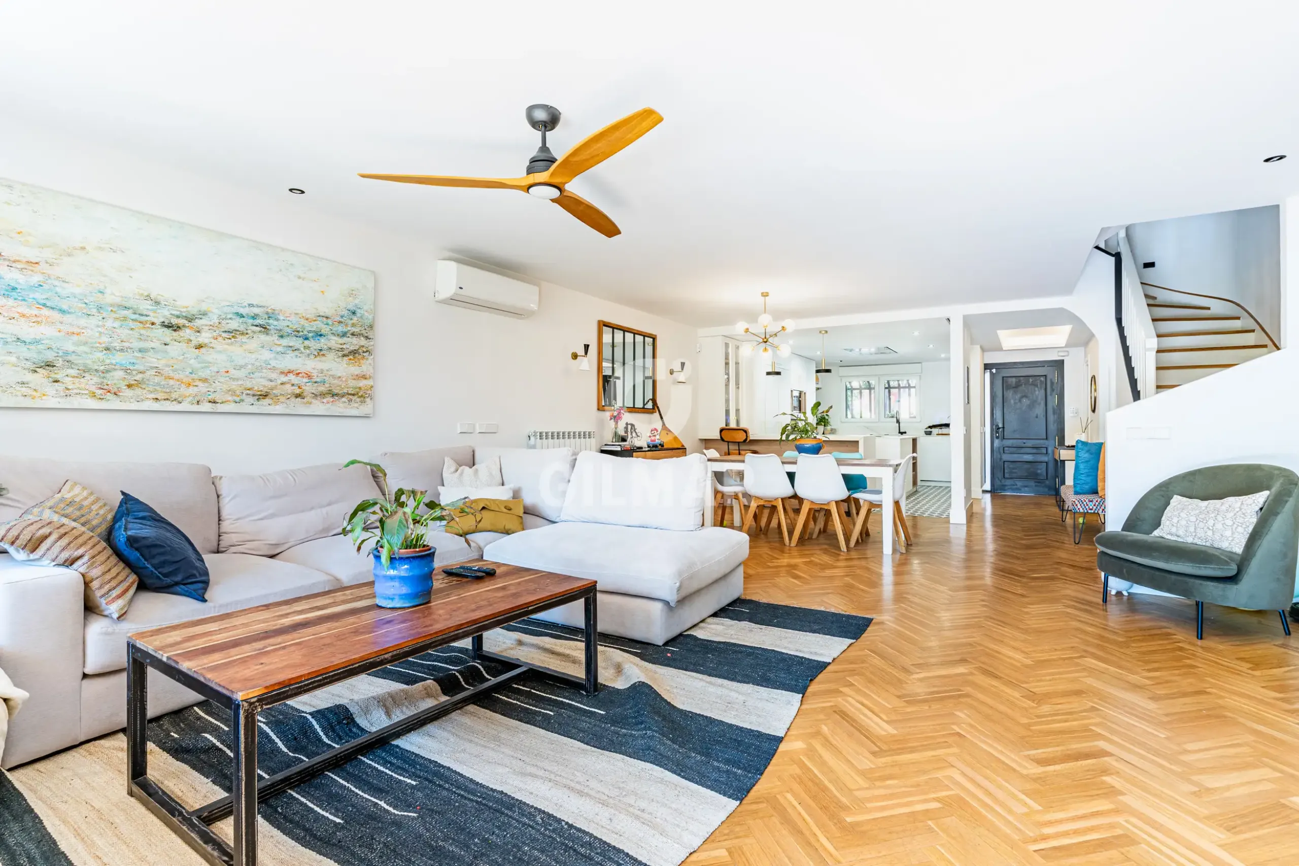 Chalet Adosado en Majadahonda - Madrid