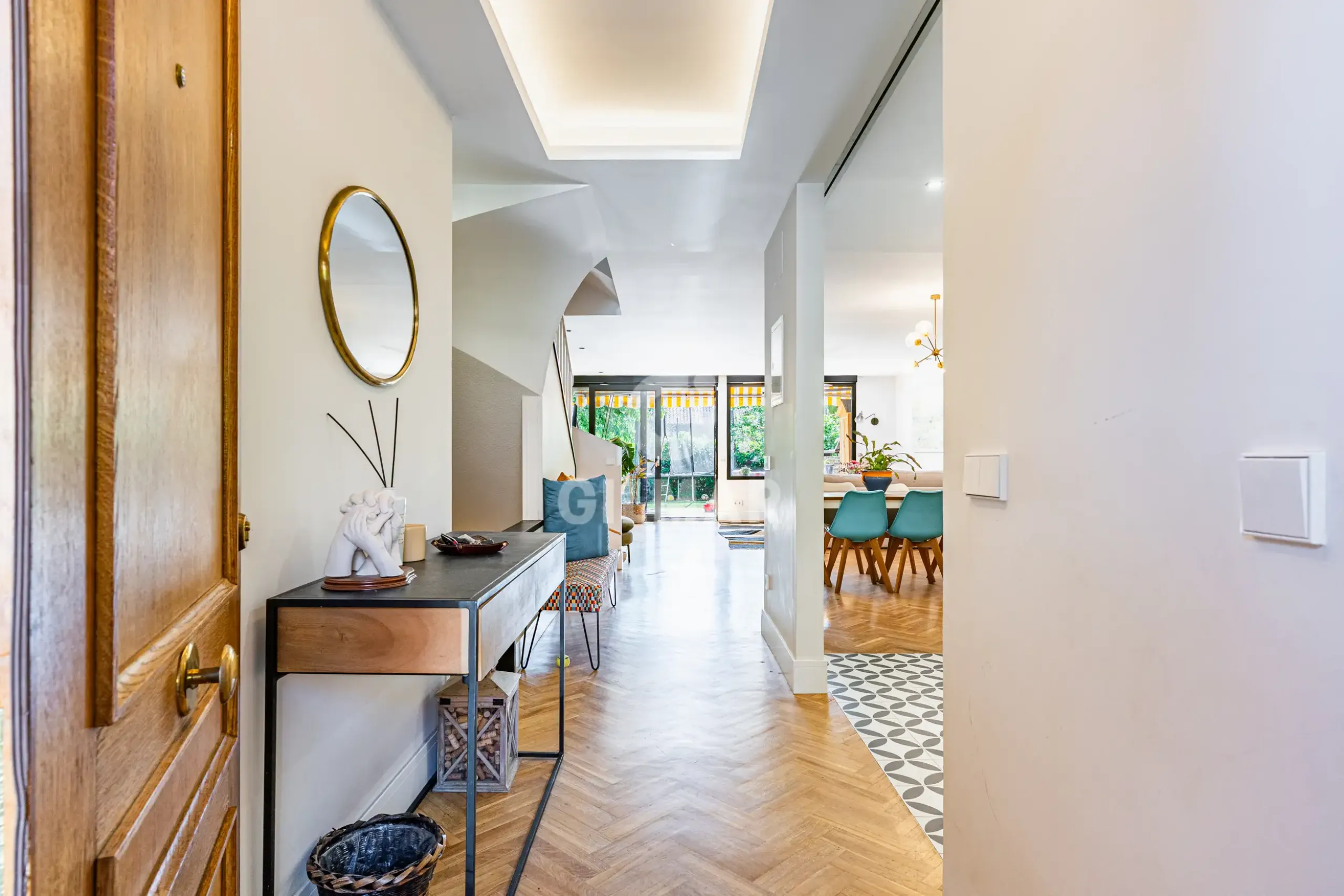 Chalet Adosado en Majadahonda - Madrid