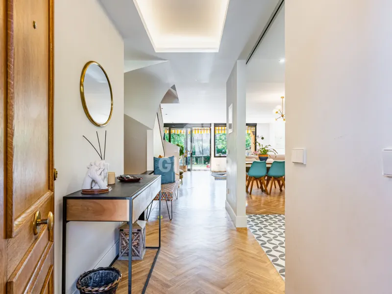 Chalet Adosado en Majadahonda - Madrid