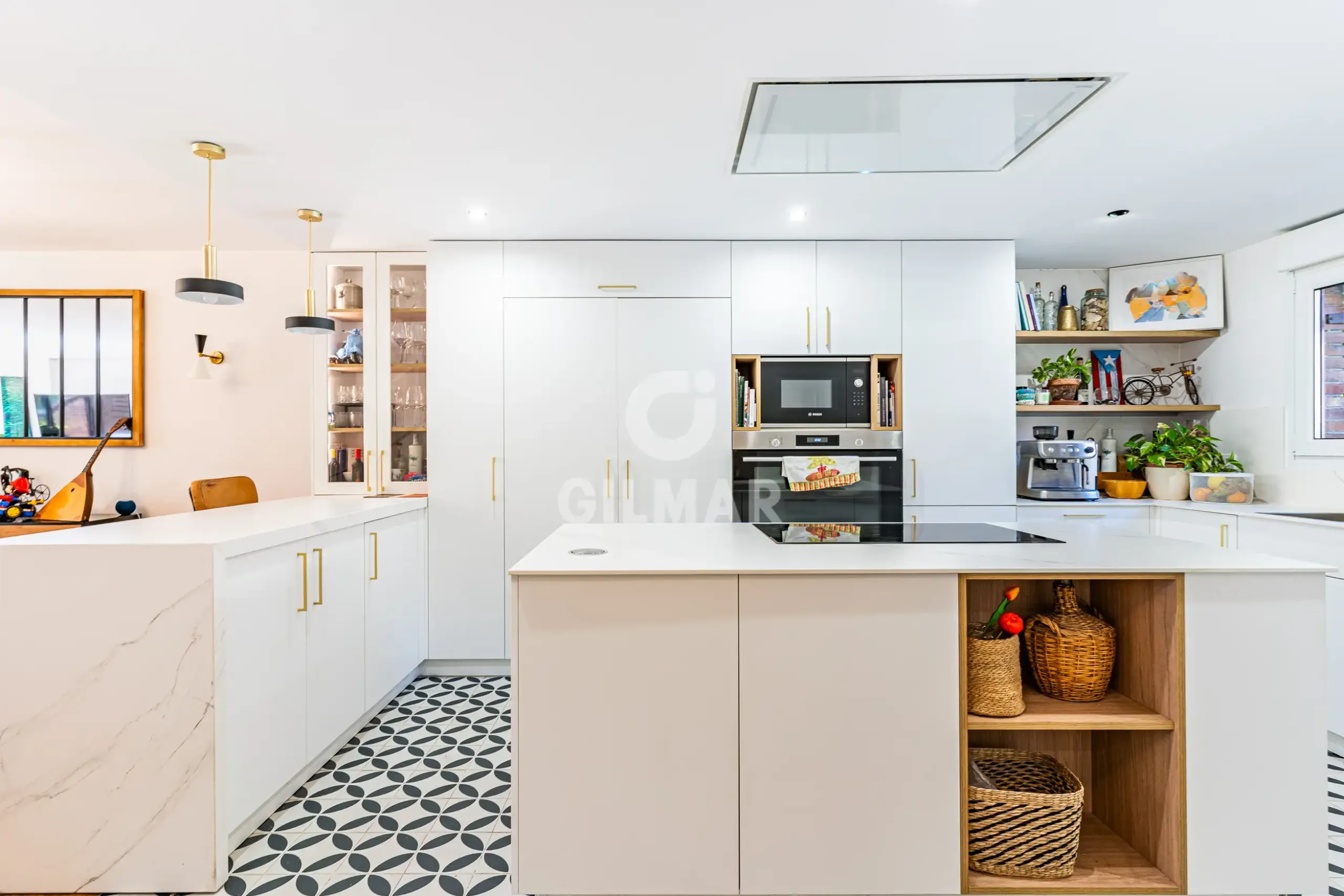 Chalet Adosado en Majadahonda - Madrid