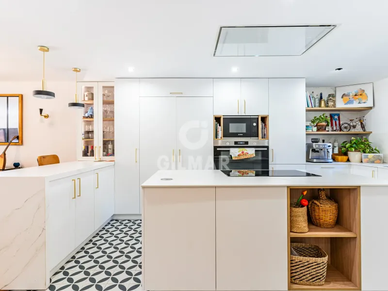 Chalet Adosado en Majadahonda - Madrid