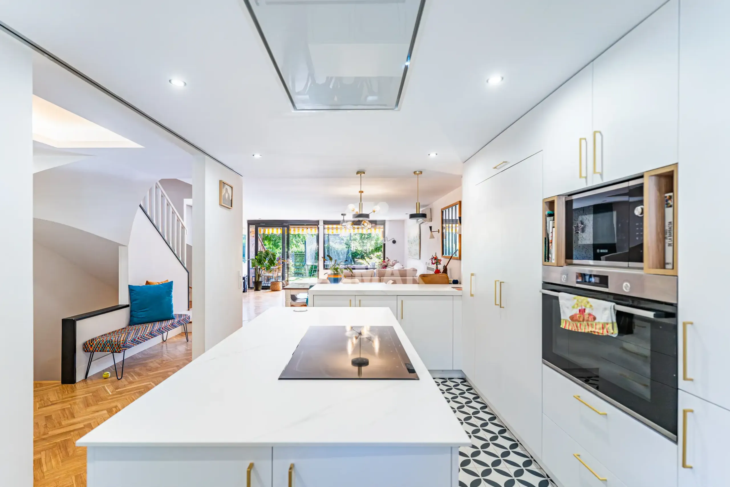 Chalet Adosado en Majadahonda - Madrid