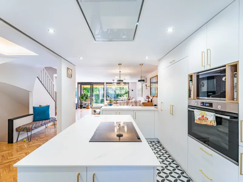 Chalet Adosado en Majadahonda - Madrid