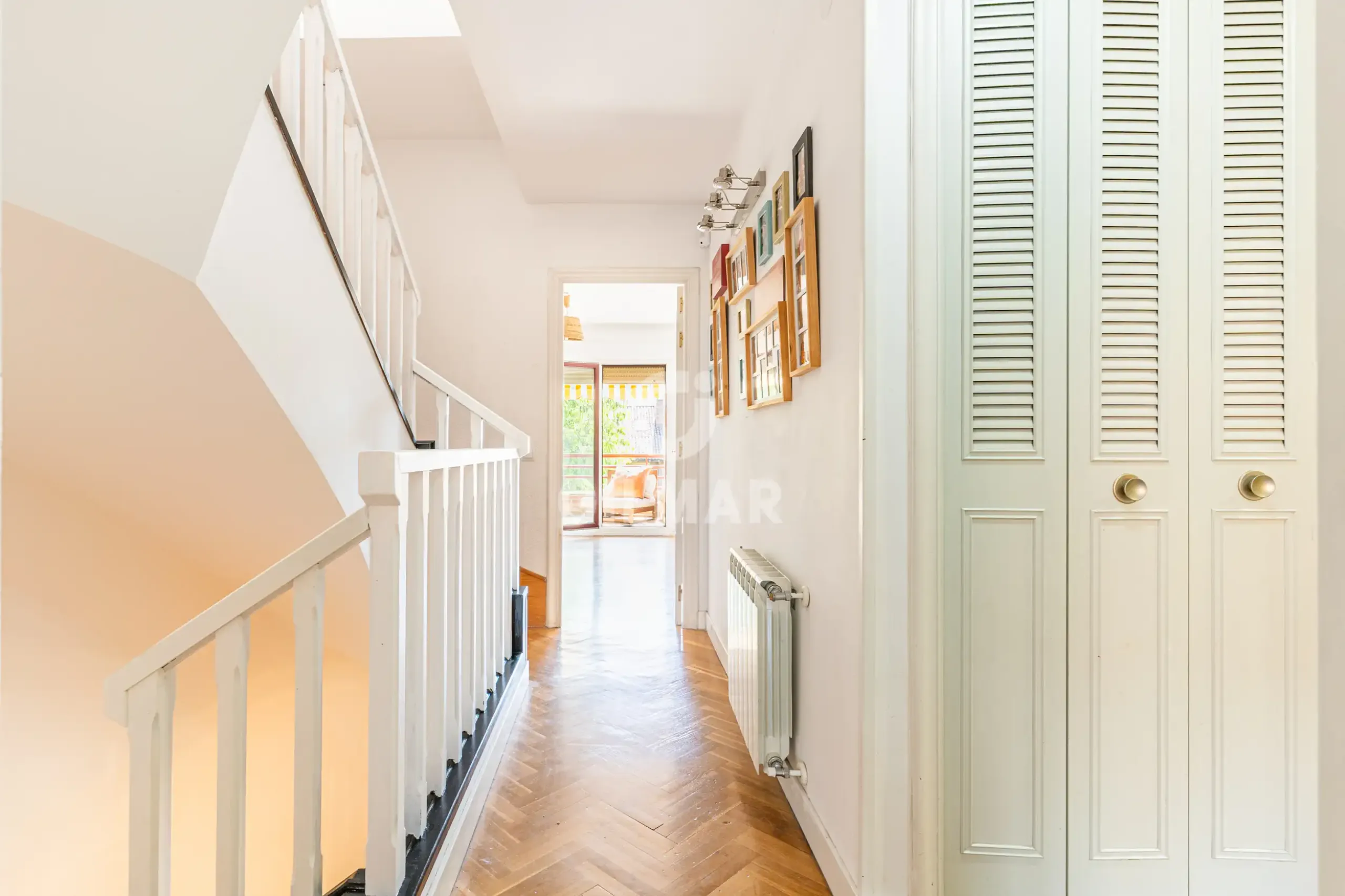 Chalet Adosado en Majadahonda - Madrid