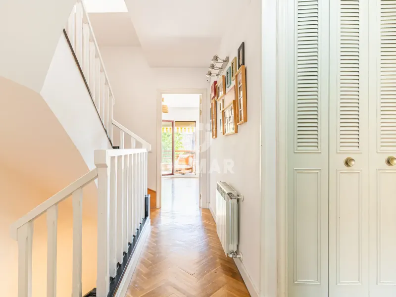 Chalet Adosado en Majadahonda - Madrid
