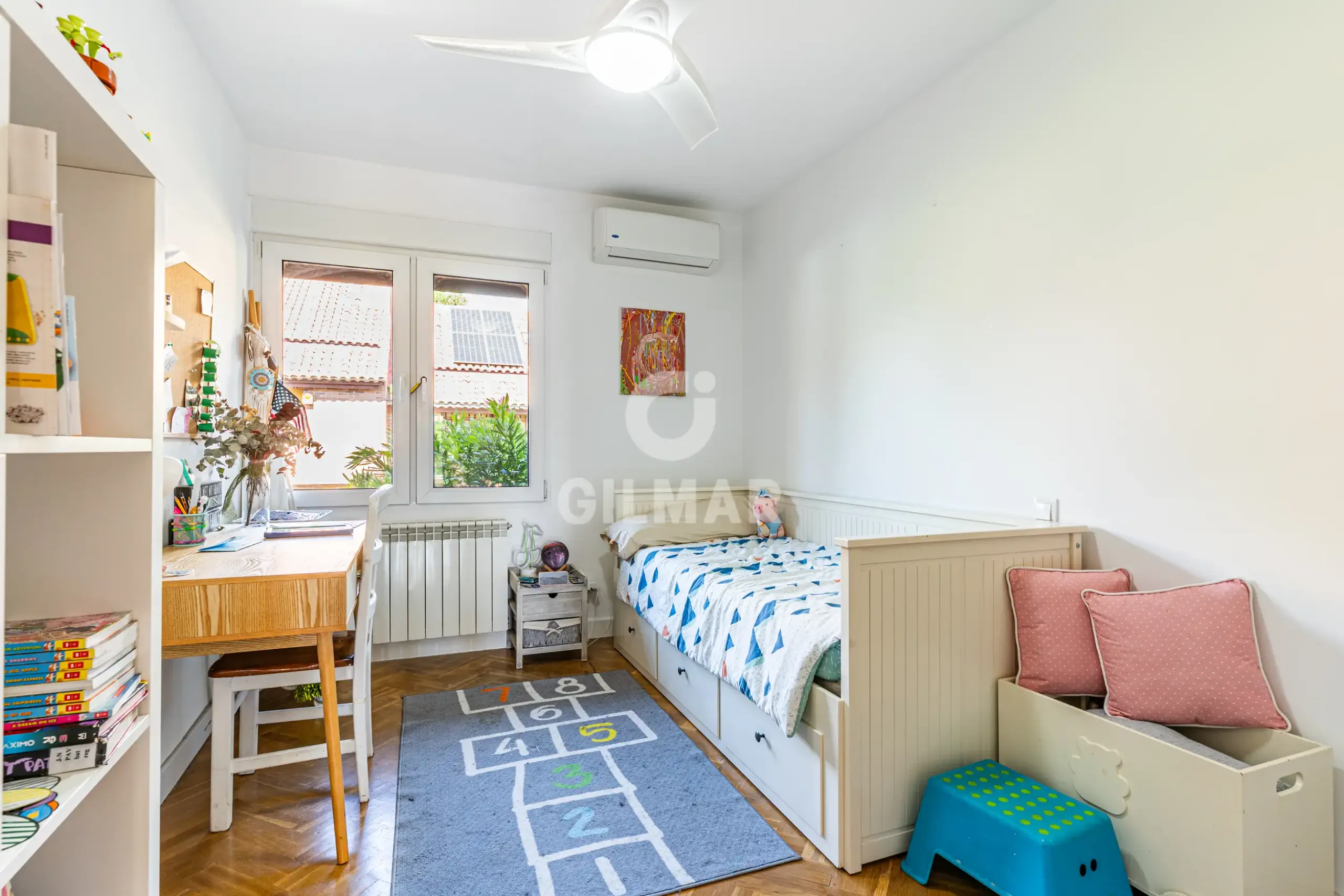 Chalet Adosado en Majadahonda - Madrid