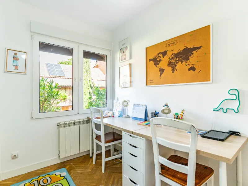 Chalet Adosado en Majadahonda - Madrid