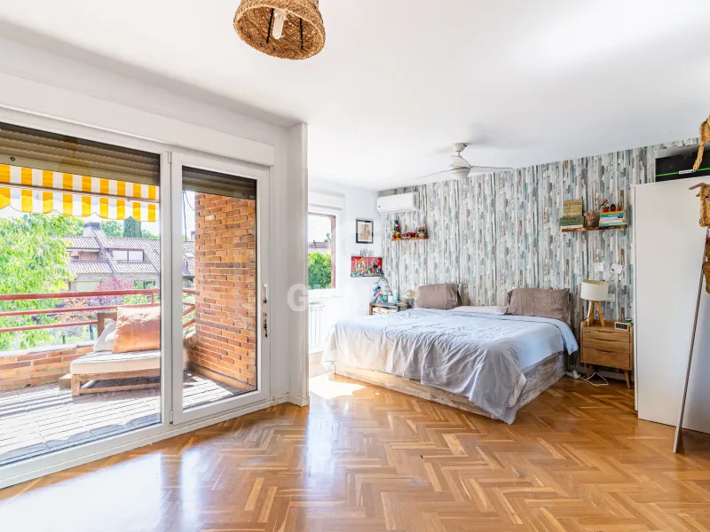Chalet Adosado en Majadahonda - Madrid