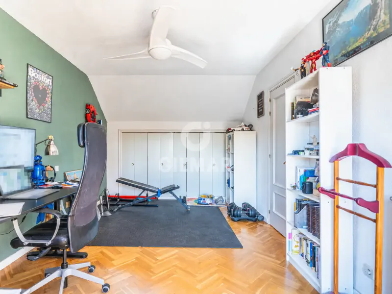 Chalet Adosado en Majadahonda - Madrid