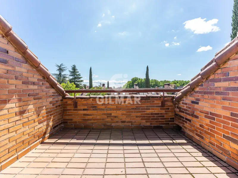 Chalet Adosado en Majadahonda - Madrid