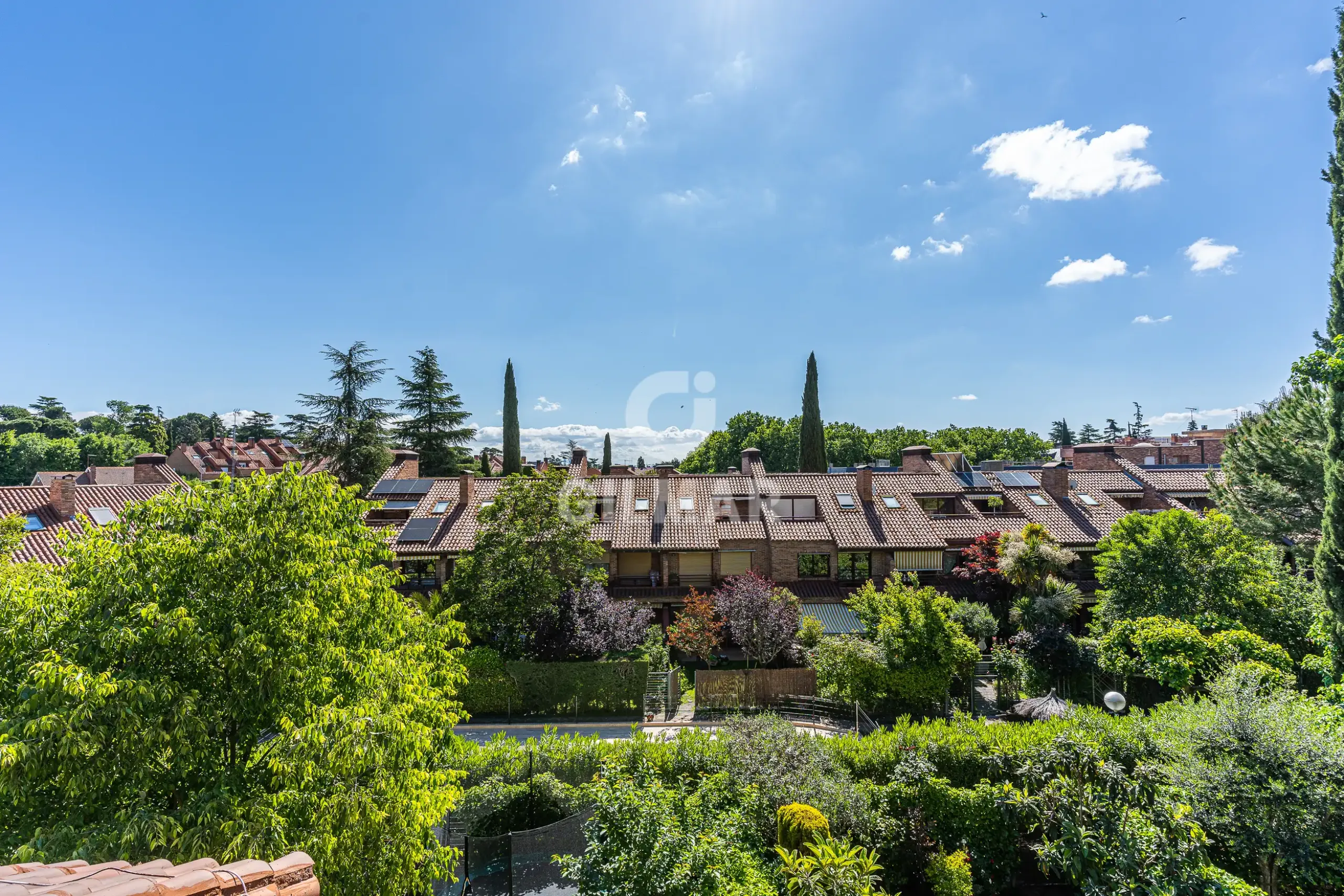 Chalet Adosado en Majadahonda - Madrid