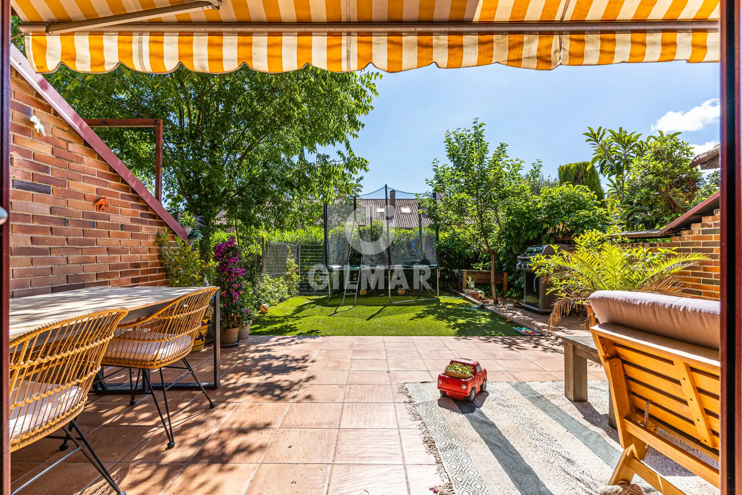 Chalet Adosado en Majadahonda - Madrid