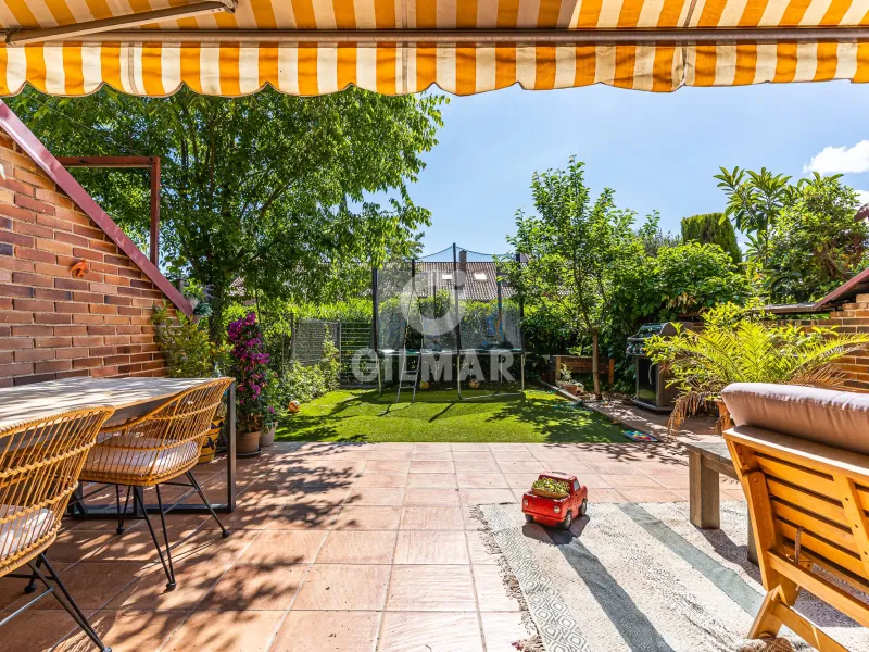 Chalet Adosado en Majadahonda - Madrid