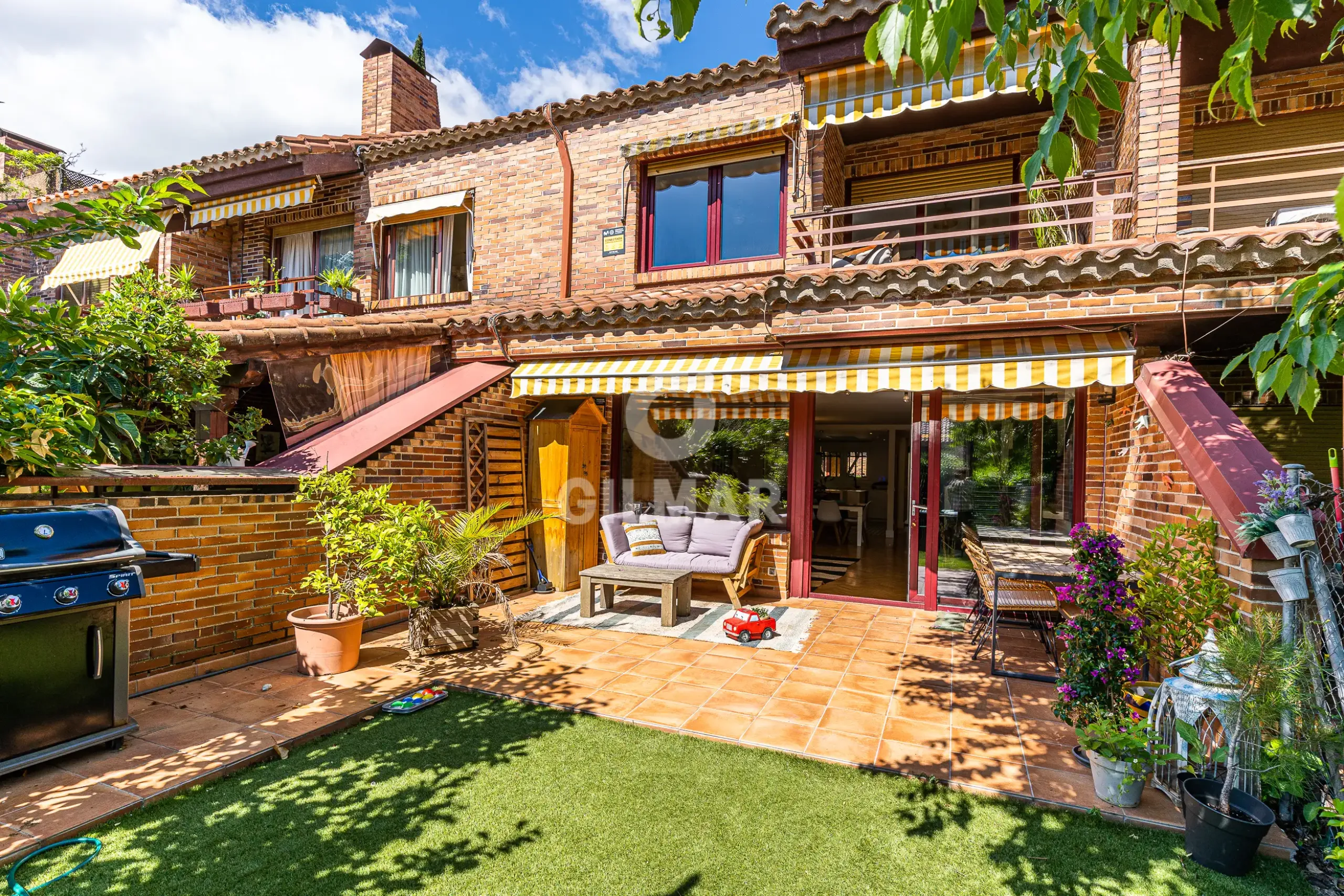 Chalet Adosado en Majadahonda - Madrid