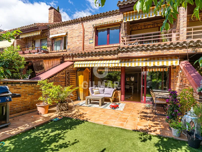 Chalet Adosado en Majadahonda - Madrid