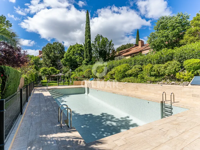 Chalet Adosado en Majadahonda - Madrid