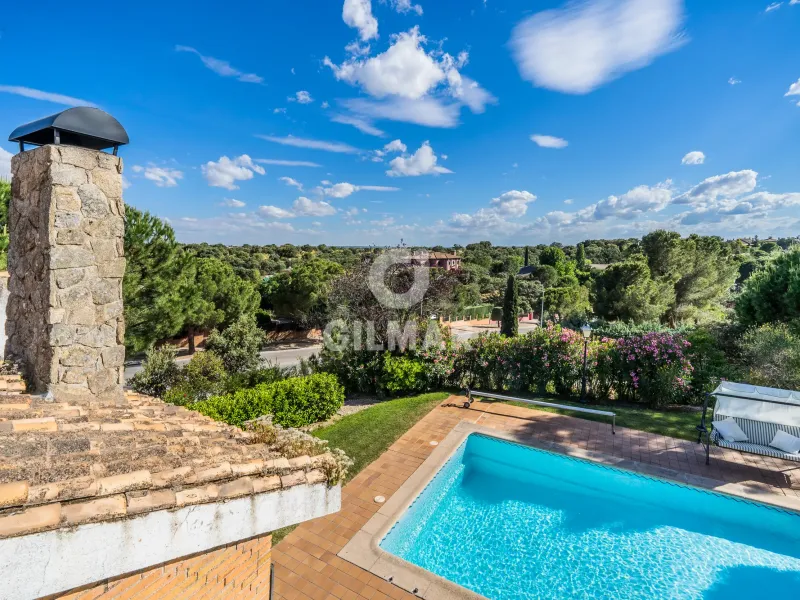 Villa in Las Rozas - Madrid