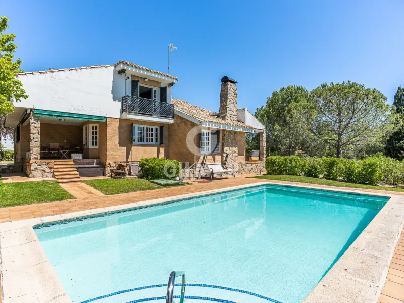 Villa in Las Rozas - Madrid