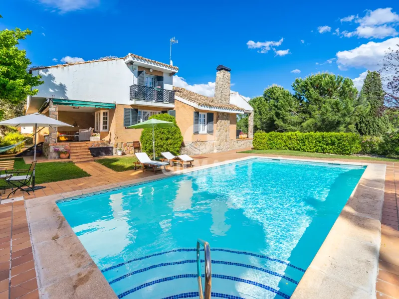 Villa in Las Rozas - Madrid