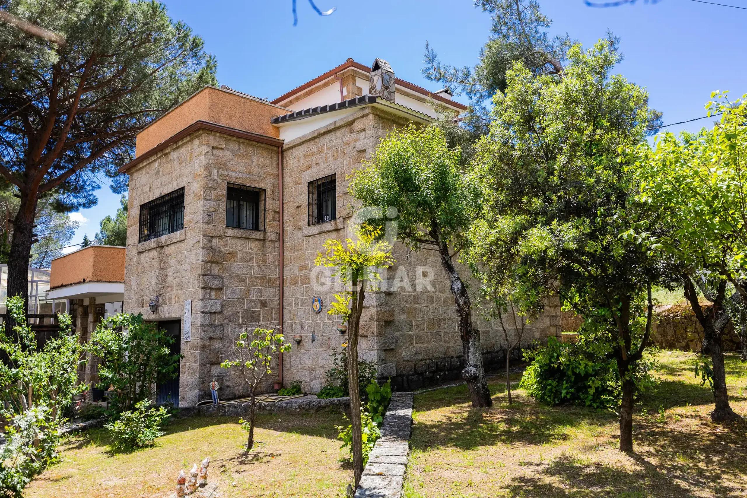Villa in Manzanares El Real - Madrid