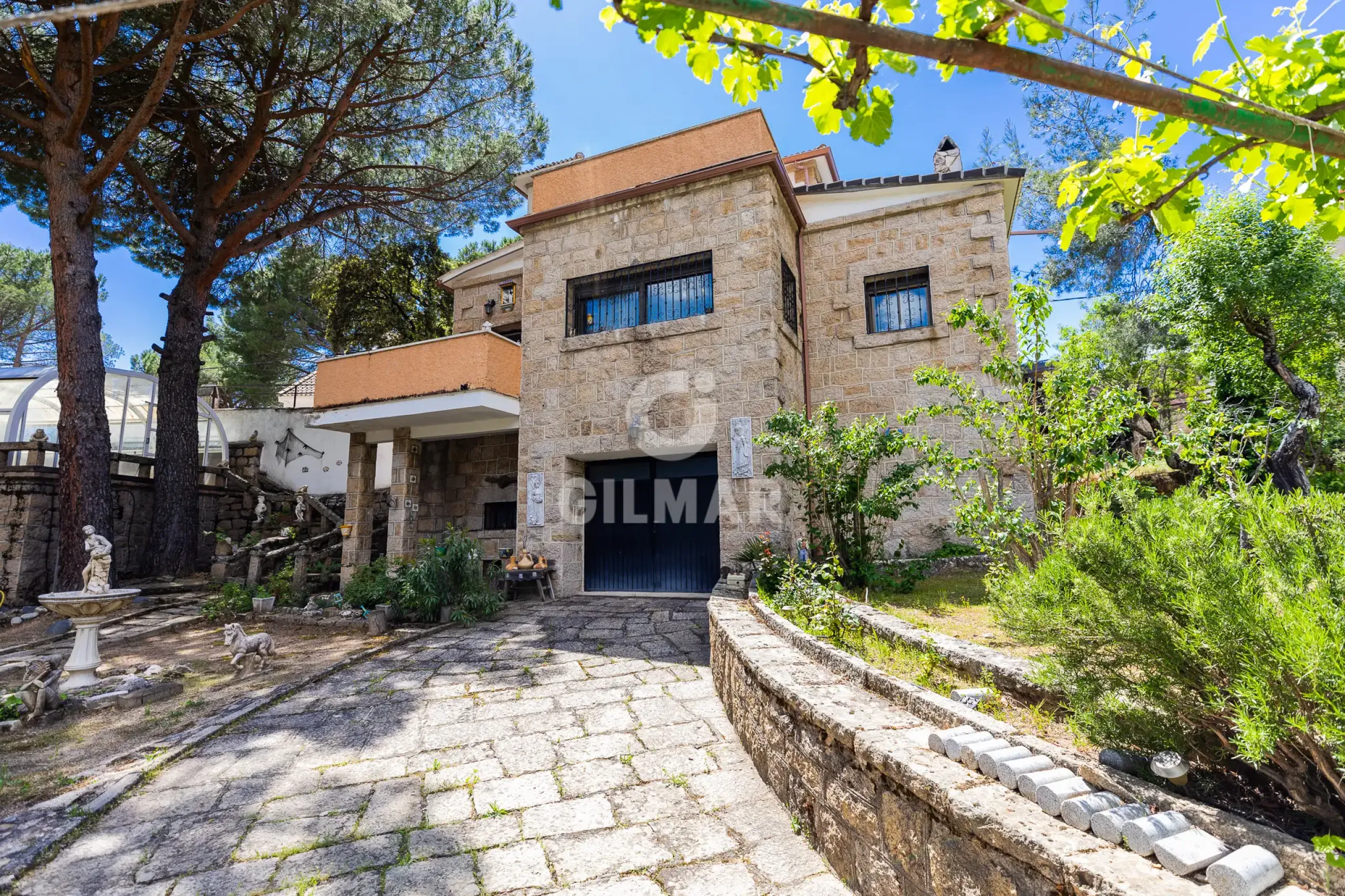 Villa in Manzanares El Real - Madrid