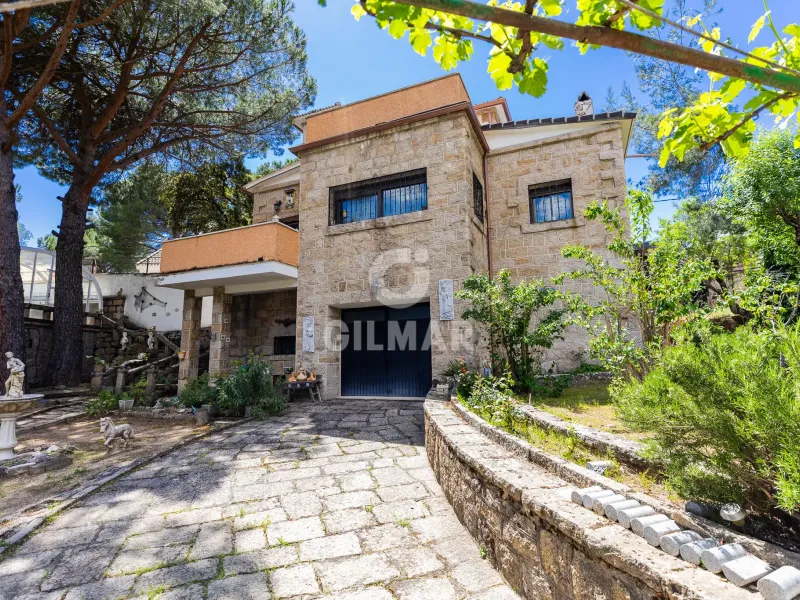 Villa in Manzanares El Real - Madrid