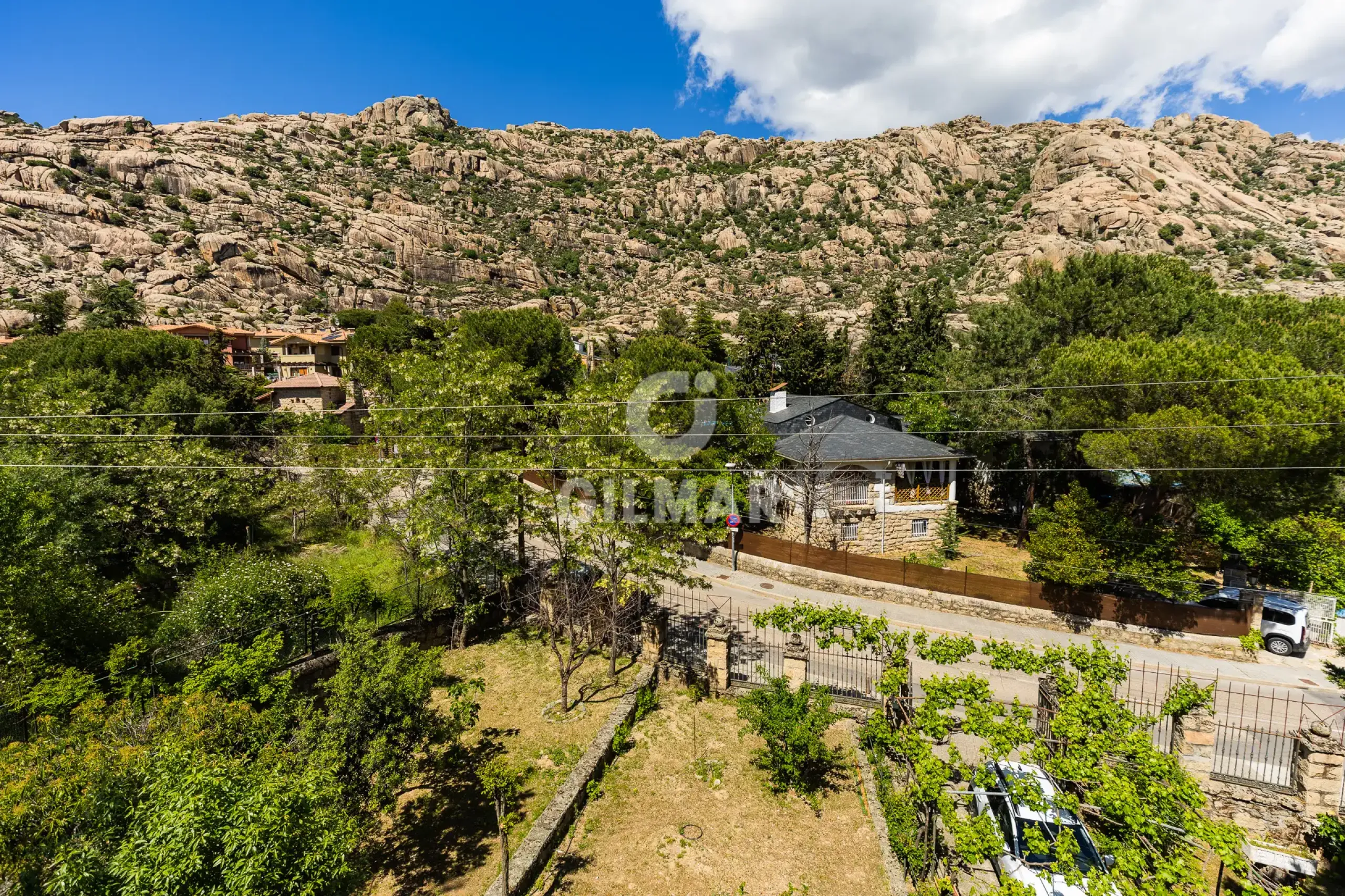 Villa in Manzanares El Real - Madrid