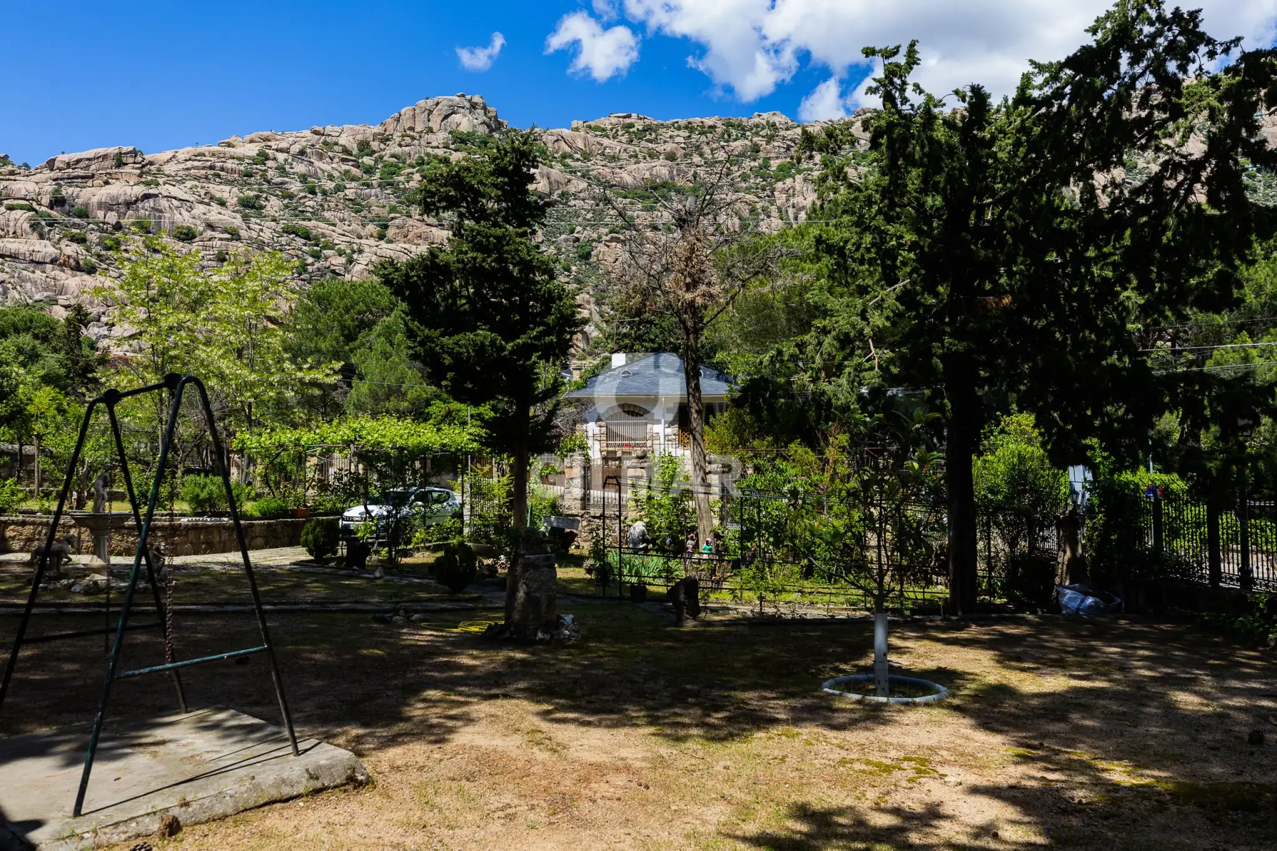 Villa in Manzanares El Real - Madrid