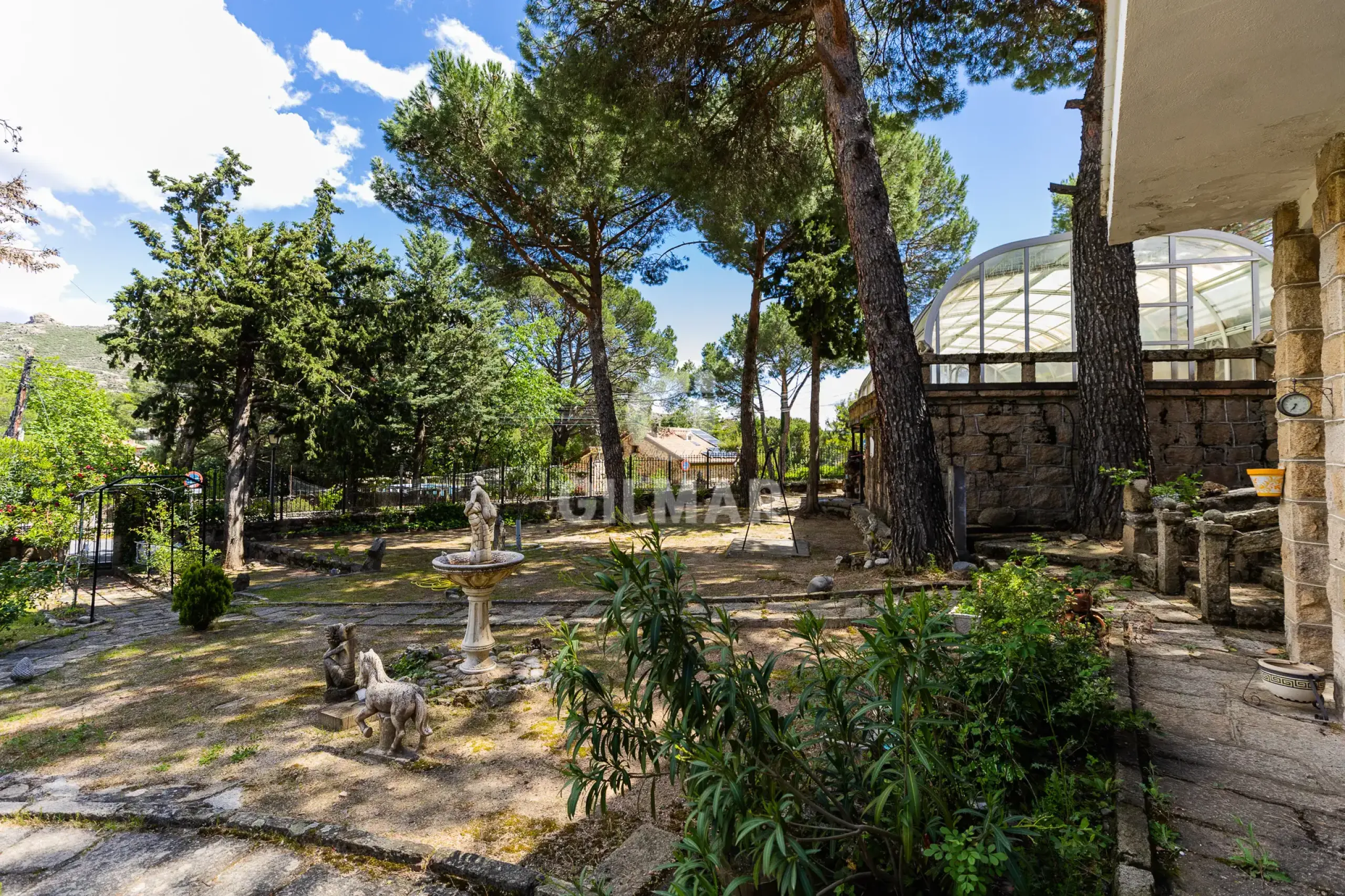 Villa in Manzanares El Real - Madrid