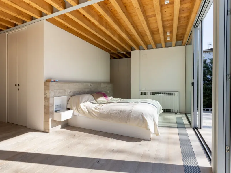 Modern House with Pool and Garden in Sant Cugat del Valles, Barcelona