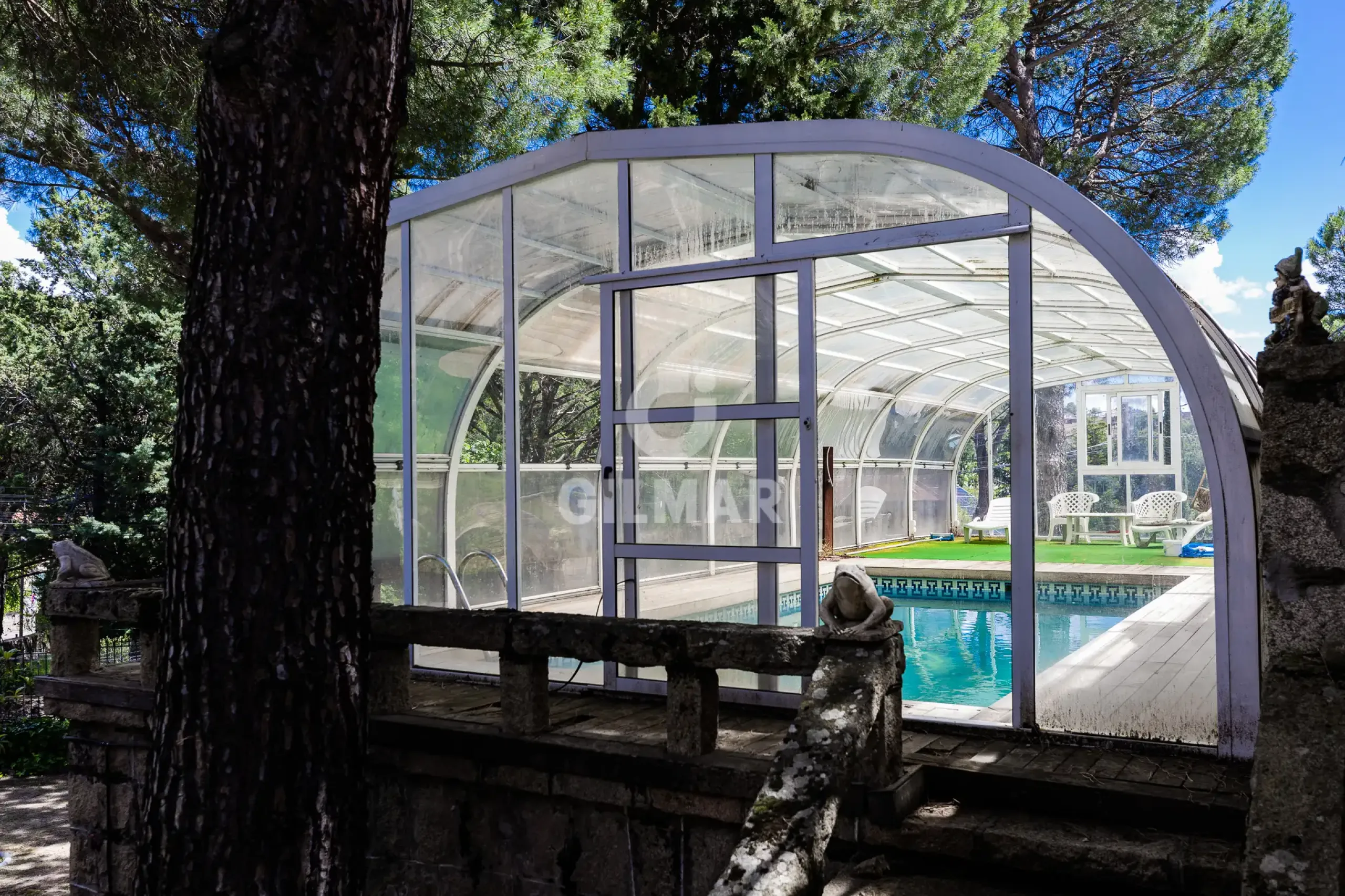 Villa in Manzanares El Real - Madrid
