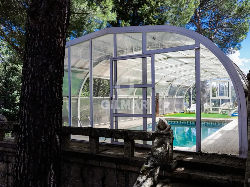Villa in Manzanares El Real - Madrid