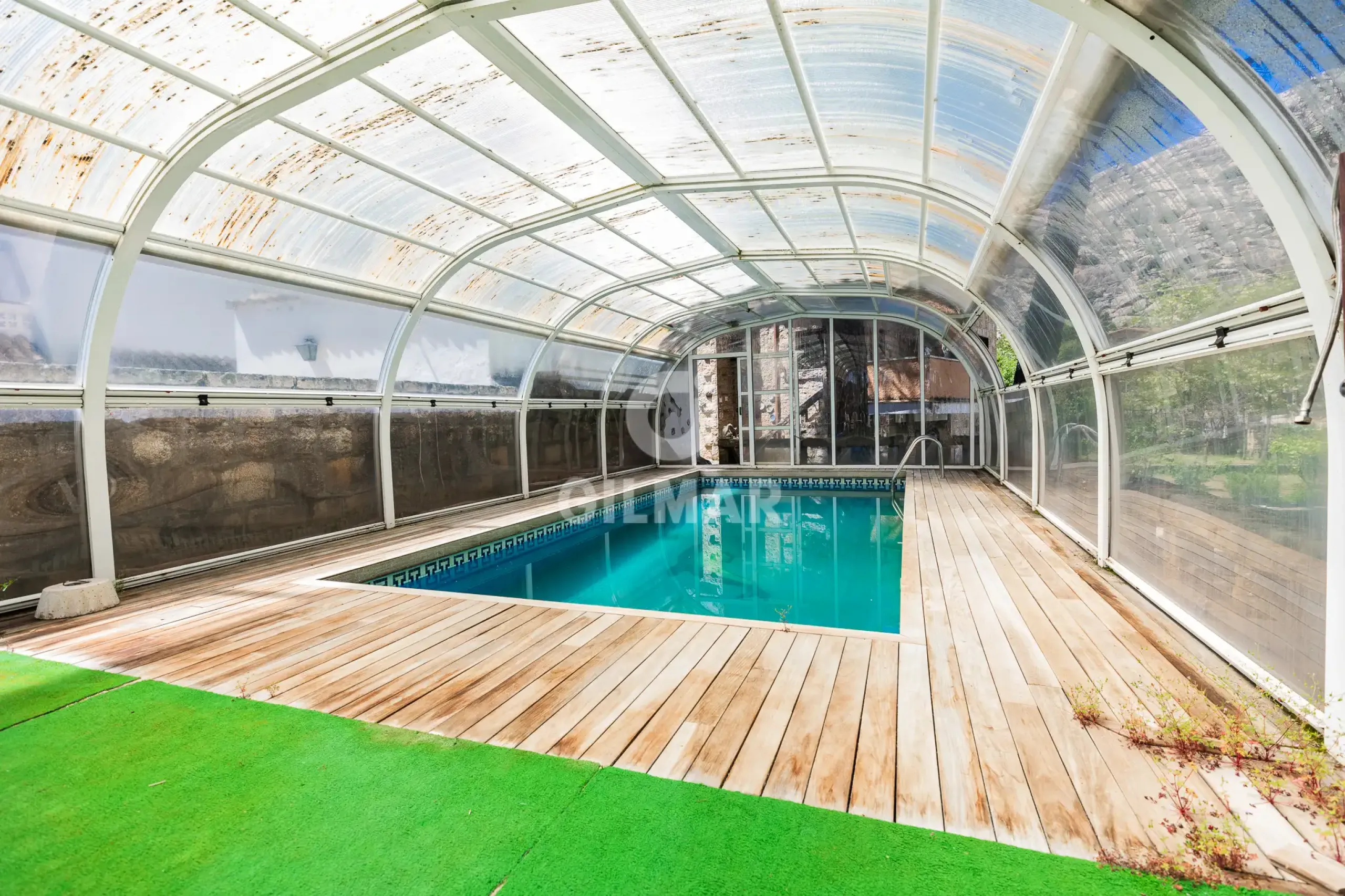 Villa in Manzanares El Real - Madrid