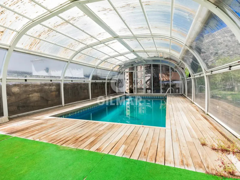 Villa in Manzanares El Real - Madrid