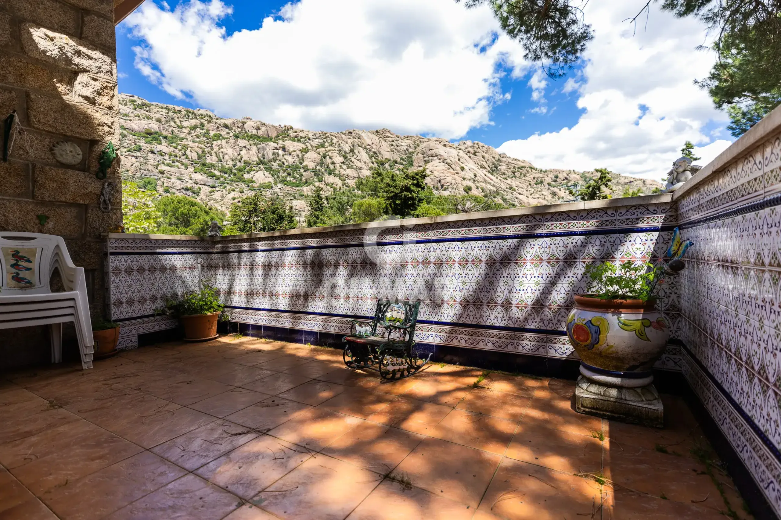 Villa in Manzanares El Real - Madrid