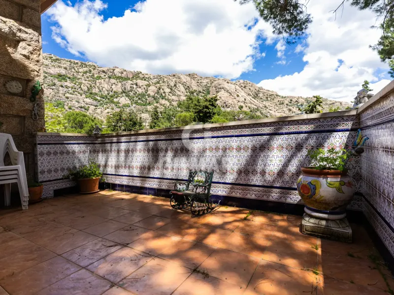 Villa in Manzanares El Real - Madrid