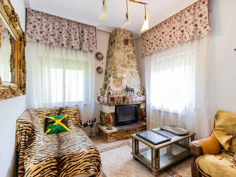 Villa in Manzanares El Real - Madrid