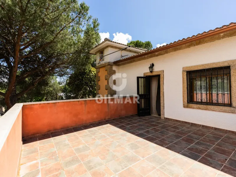 Villa in Manzanares El Real - Madrid