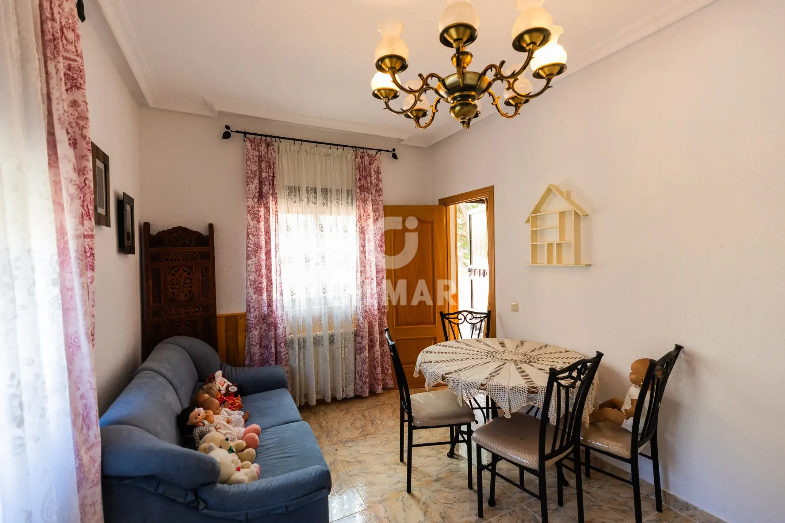 Villa in Manzanares El Real - Madrid