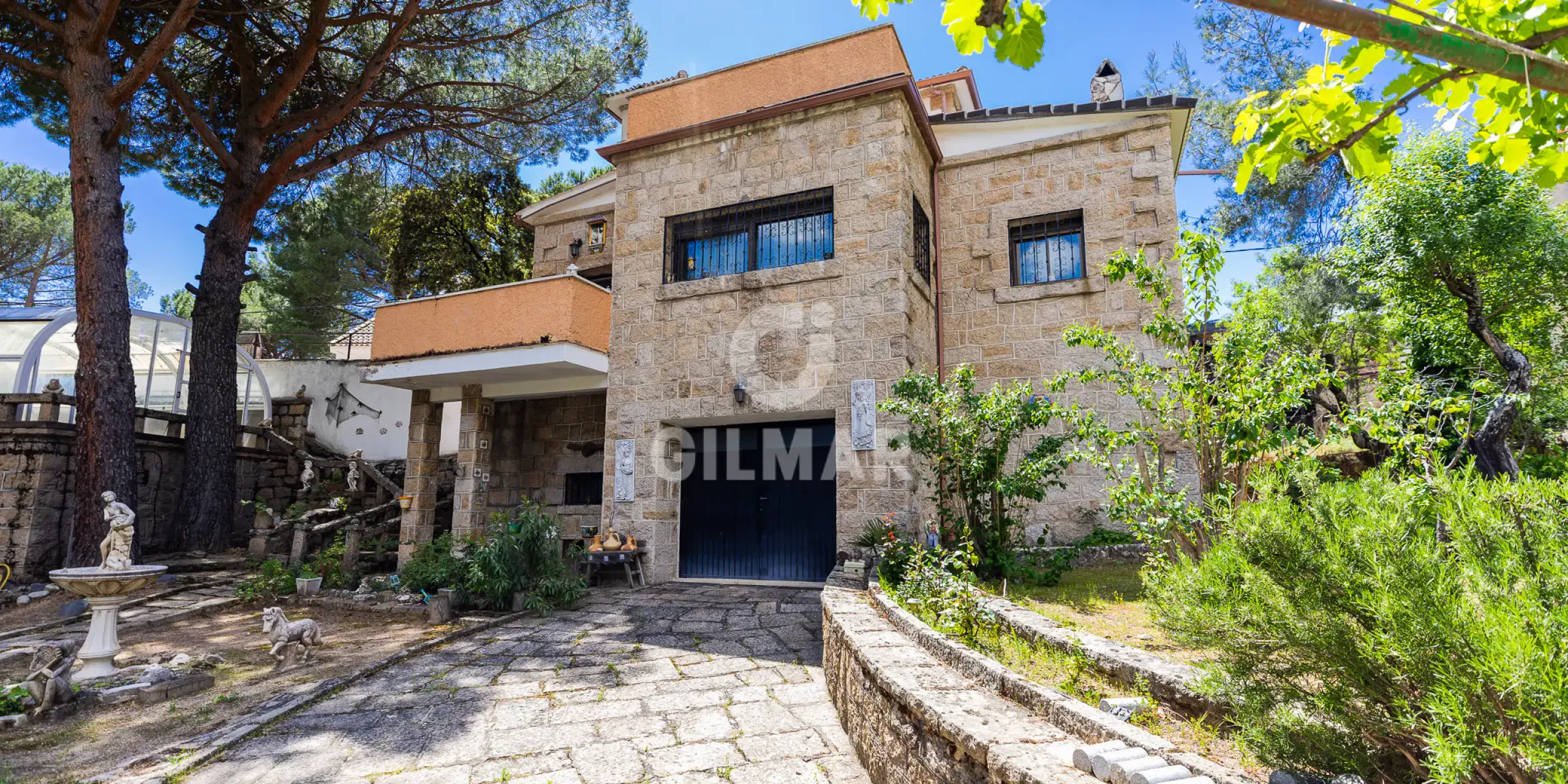 Villa in Manzanares El Real - Madrid