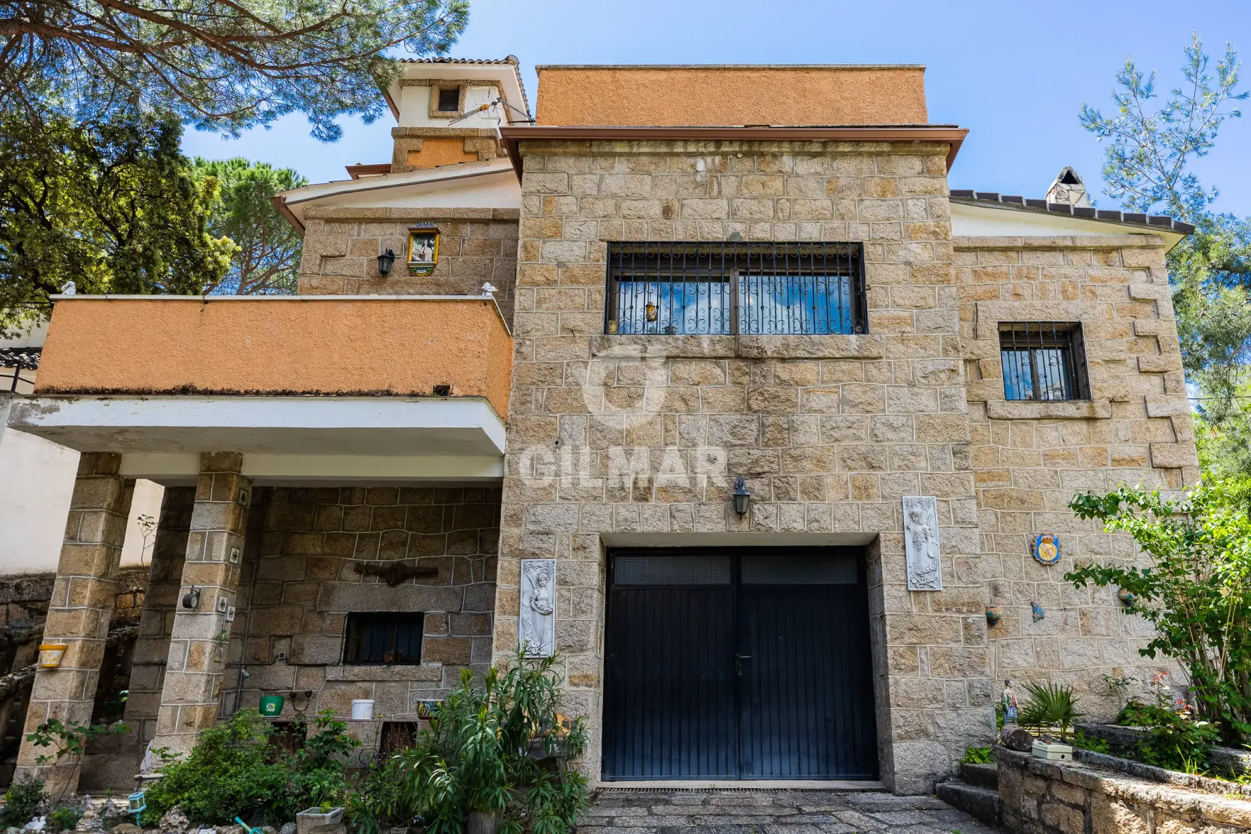 Villa in Manzanares El Real - Madrid