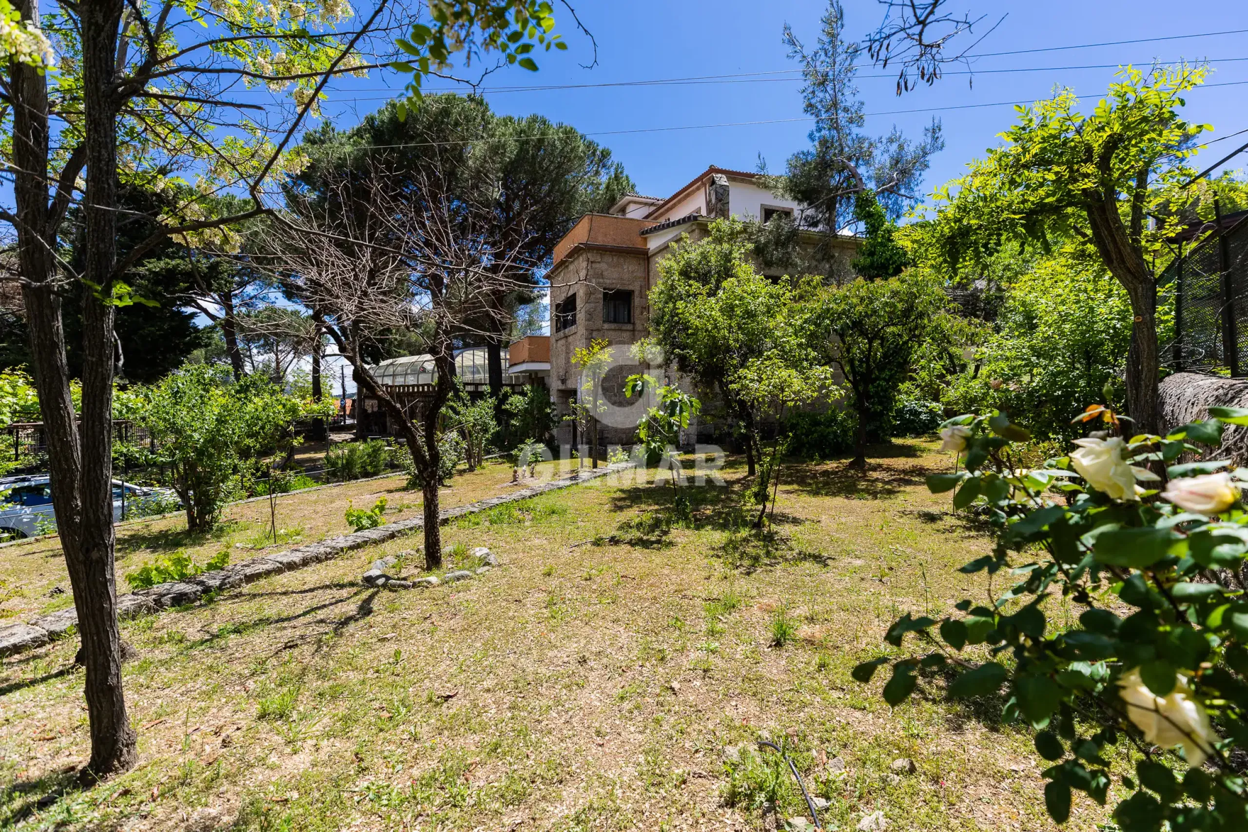 Villa in Manzanares El Real - Madrid
