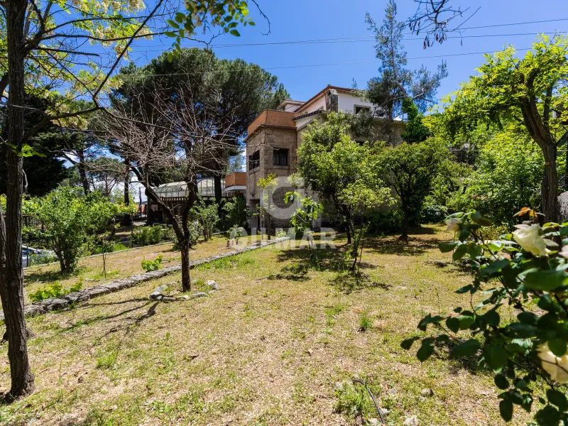 Villa in Manzanares El Real - Madrid