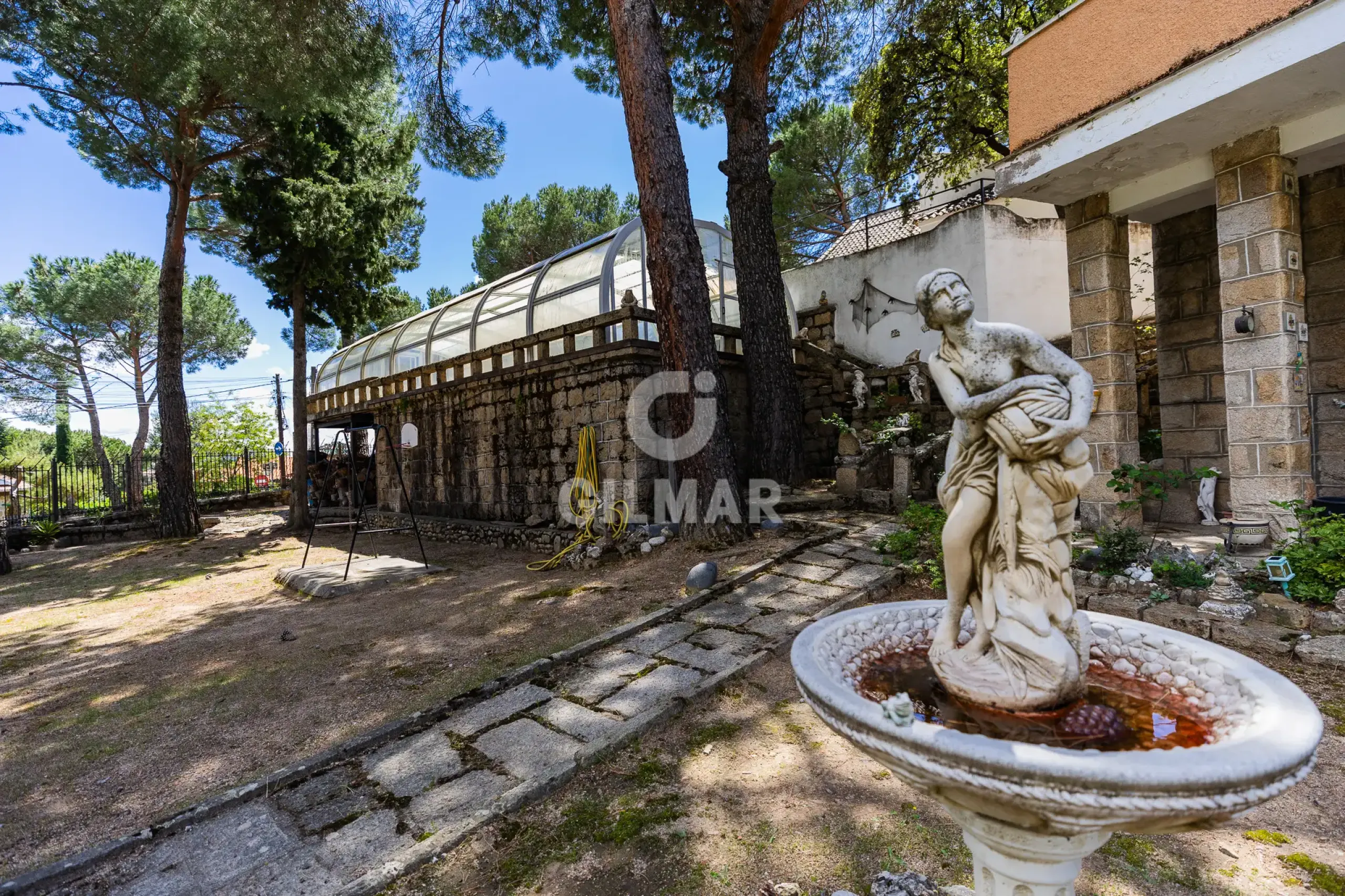 Villa in Manzanares El Real - Madrid