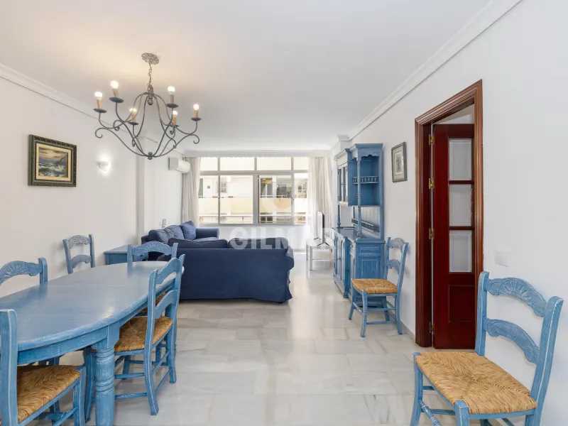 Apartment in Marbella Ciudad - Málaga