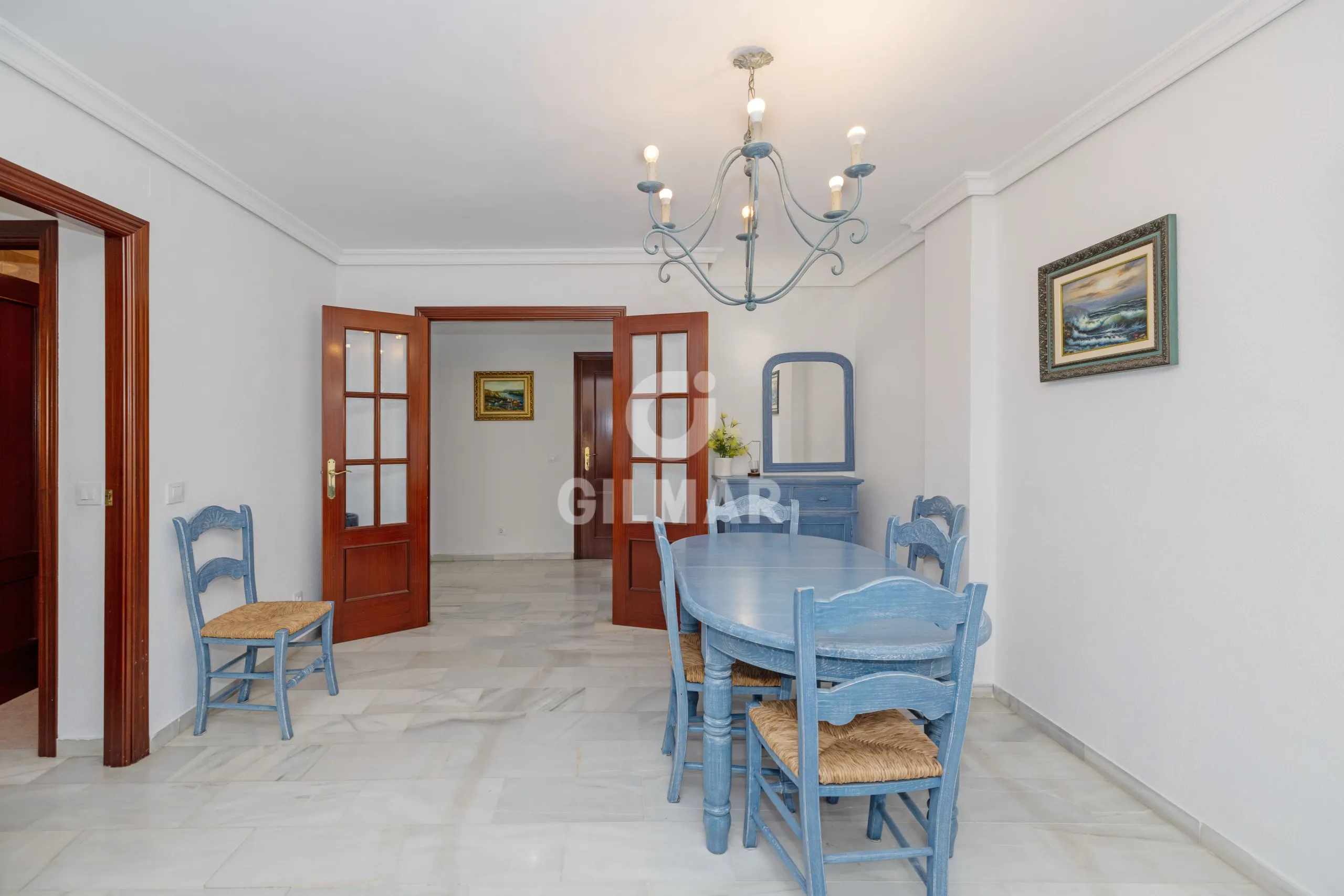 Apartment in Marbella Ciudad - Málaga