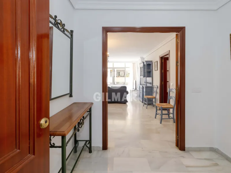 Apartment in Marbella Ciudad - Málaga