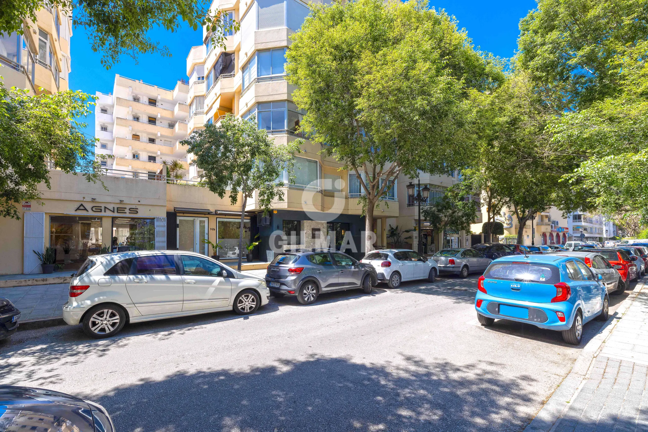 Apartment in Marbella Ciudad - Málaga