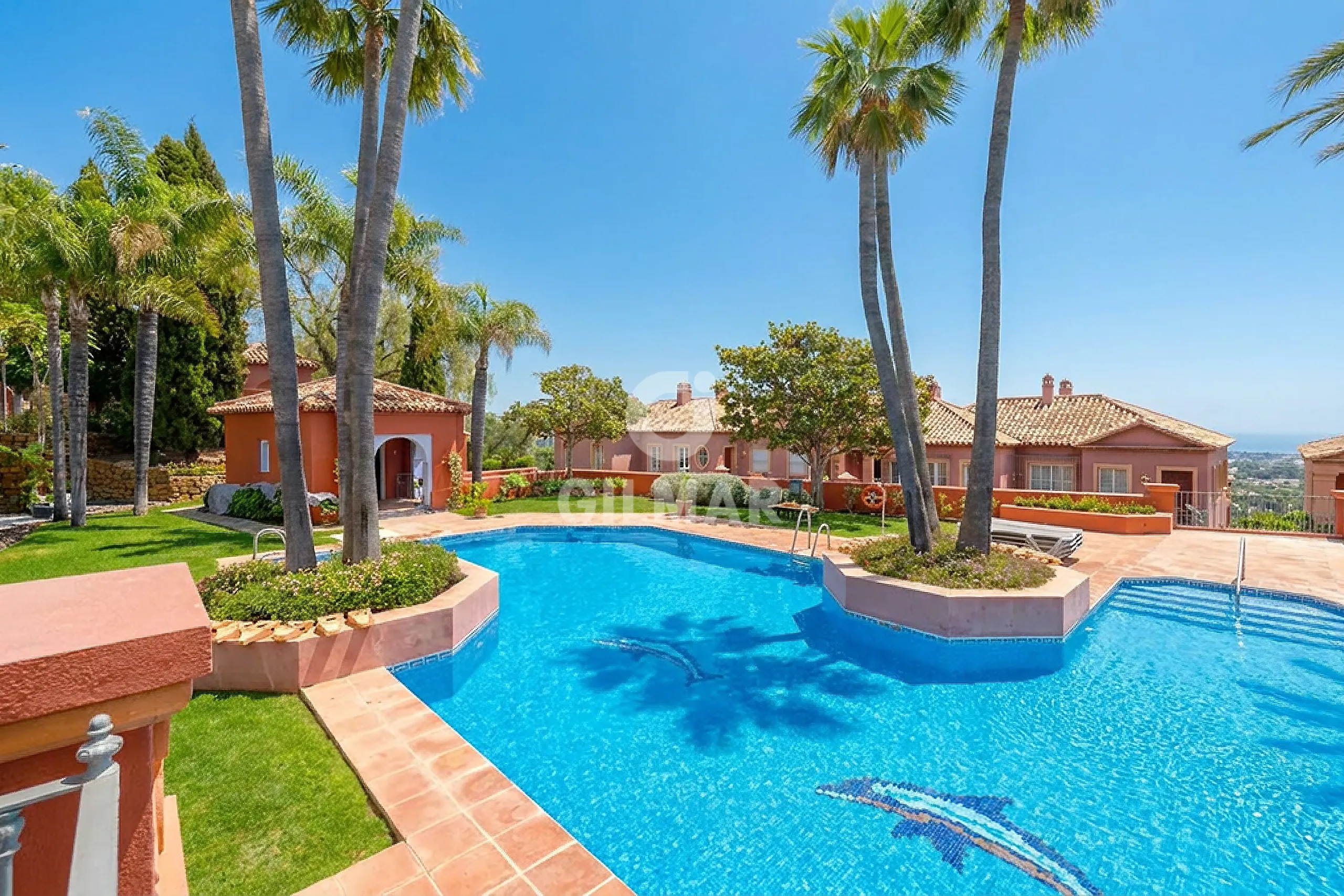 Apartment in Benahavís - Málaga